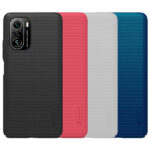 قاب نیلکین Super Frosted Shield شيائومي Poco F3/K40