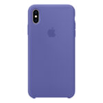 قاب سیلیکون اورجینال آیفون XS Max