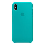 قاب سیلیکون اورجینال آیفون XS Max