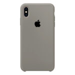 قاب سیلیکون اورجینال آیفون XS Max