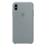 قاب سیلیکون اورجینال آیفون XS Max