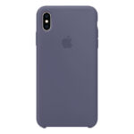 قاب سیلیکون اورجینال آیفون XS Max