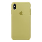 قاب سیلیکون اورجینال آیفون XS Max