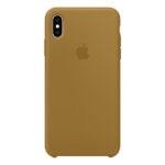 قاب سیلیکون اورجینال آیفون XS Max