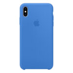 قاب سیلیکون اورجینال آیفون XS Max