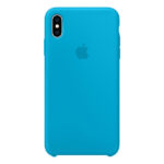 قاب سیلیکون اورجینال آیفون XS Max