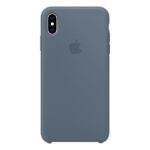 قاب سیلیکون اورجینال آیفون XS Max