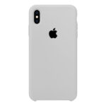 قاب سیلیکون اورجینال آیفون XS Max