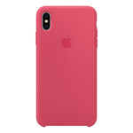 قاب سیلیکون اورجینال آیفون XS Max