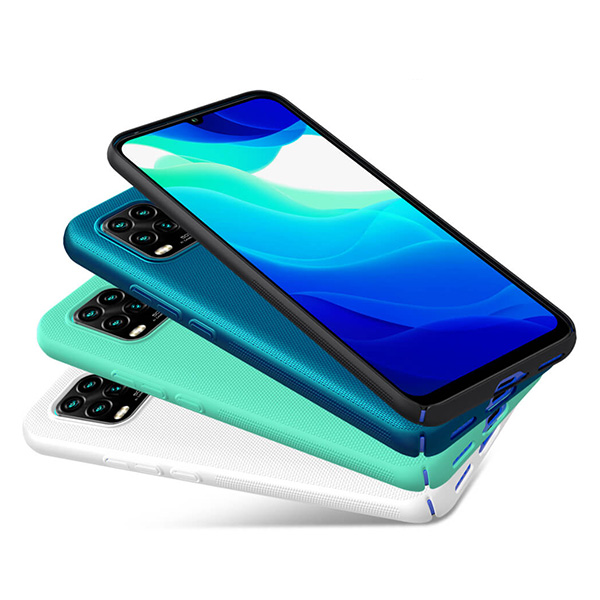 قاب نیلکین Super Frosted Shield شيائومي Mi 10 Lite 5G