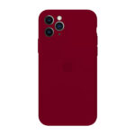 قاب سیلیکون اورجینال محافظ لنز آیفون 11Pro