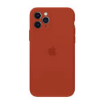 قاب سیلیکون اورجینال محافظ لنز آیفون 11Pro