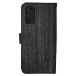کیف گوشی سامسونگ S20 FE طرح پوست مار