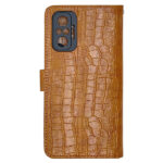 کیف گوشی شیائومی Note10 pro طرح پوست مار
