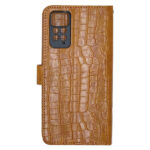 کیف گوشی شیائومی Note11 pro طرح پوست مار