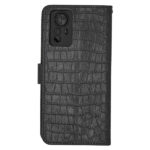کیف گوشی شیائومی Note 12s طرح پوست مار