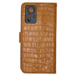 کیف گوشی شیائومی Note 12s طرح پوست مار