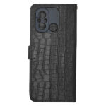 کیف گوشی شیائومی Redmi 12C طرح پوست مارv
