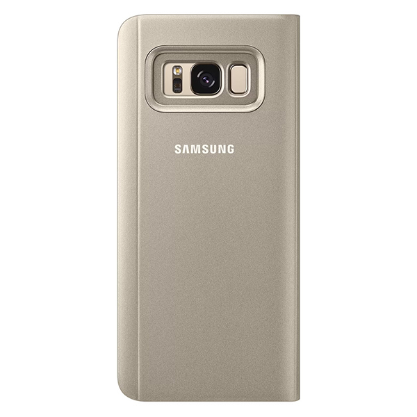 کیف کلاسوری سامسونگ مدل S8/G950 Clear View