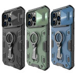 قاب نیلکین CamShield Armor Pro آیفون 14Pro Max