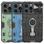 قاب نیلکین CamShield Armor Pro آیفون 14Pro Max