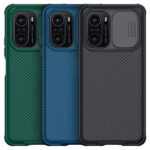 قاب نیلکین CamShield Pro شيائومي Poco F3 - K40
