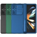 قاب نیلکین سامسونگ مدل Galaxy Z Fold 5 Camshield Pro