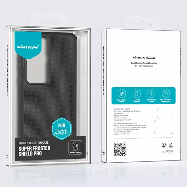 قاب نیلکین Super Frosted Shield Pro هوآوی Huawei P60/P60 Pro