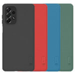 قاب نیلکین Super Frosted Shield Pro سامسونگ A73