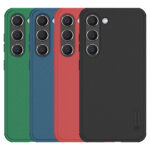 قاب نیلکین Super Frosted Shield Pro سامسونگ S24