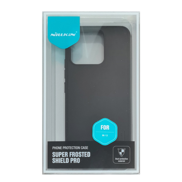 قاب نیلکین Super Frosted Shield Pro شيائومي Mi 13