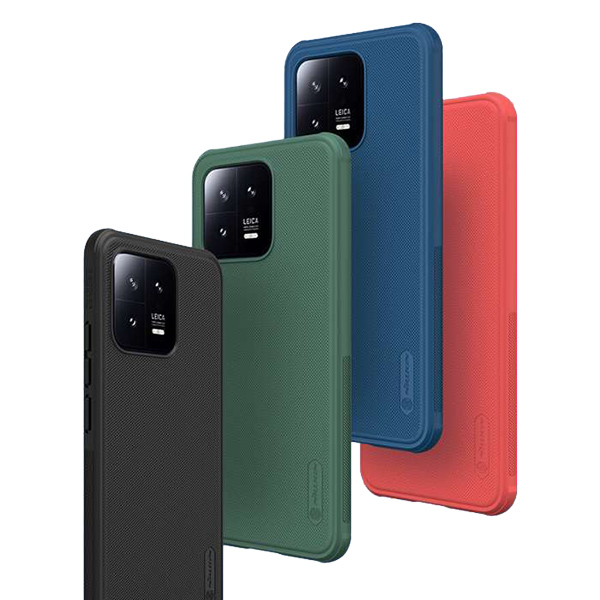 قاب نیلکین Super Frosted Shield Pro شيائومي Mi 13