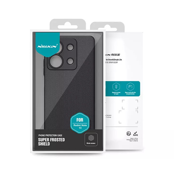 قاب نیلکین Super Frosted Shield Pro شيائومي Redmi Note 13 Pro 5G