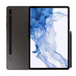تبلت سامسونگ Galaxy Tab S8 Plus 5G ظرفیت 128/8GB نقره ای