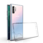 قاب ژله ای سامسونگ Note 10 Plus شفاف