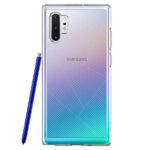 قاب ژله ای سامسونگ Note 10 Plus شفاف