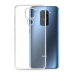 قاب شفاف ژله ای شیائومی Note 9