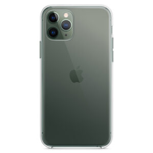 قاب ژله ای آیفون iPhone 11 Pro Max شفاف