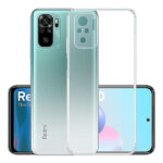 قاب ژله ای شیائومی Note 10/10s محافظ لنز شفاف