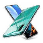 قاب ژله ای شیائومی Redmi 9T محافظ لنز شفاف