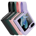 قاب نیلکین Finger Strap سامسونگ Samsung Z Flip 5
