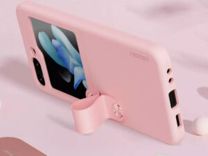قاب نیلکین Finger Strap سامسونگ Samsung Z Flip 5