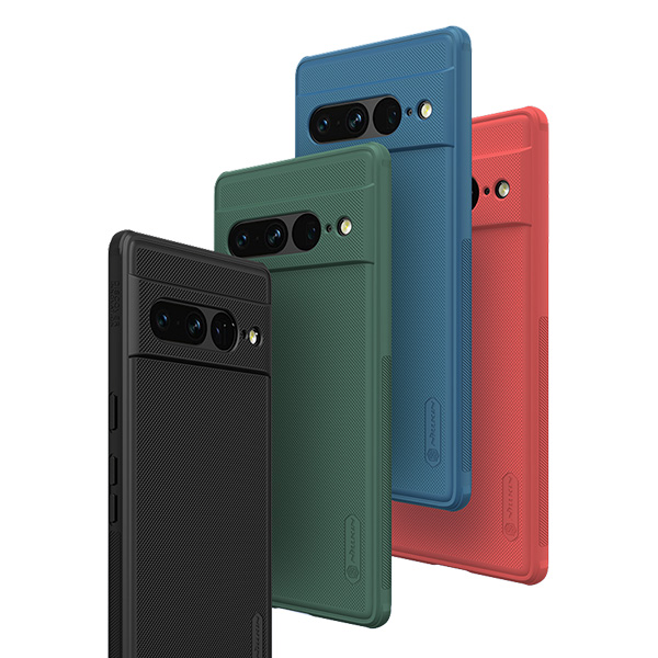 قاب نیلکین Super Frosted Shield Pro گوگل Google Pixel 7 Pro