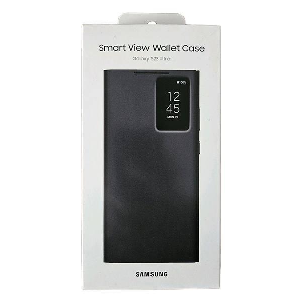 کیف هوشمند Smart View سامسونگ Samsung S23 Ultra