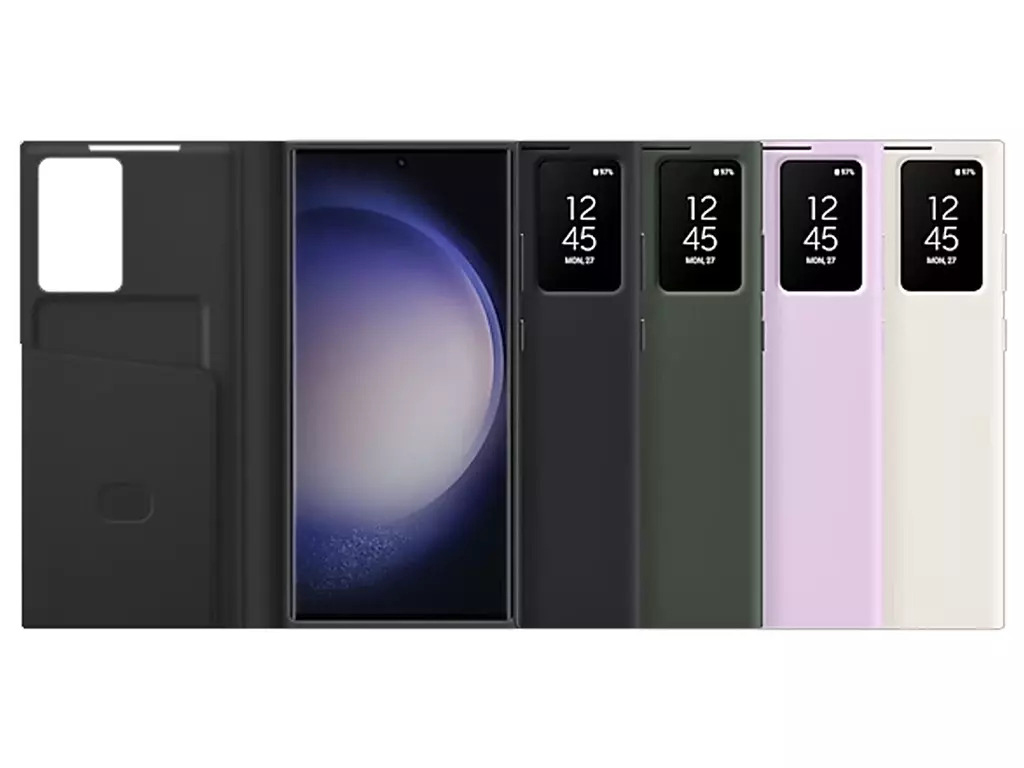 کیف هوشمند Smart View سامسونگ Samsung S23 Ultra