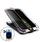گلس آسان نصب آیفون iPhone 14 pro
