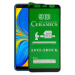 گلس سراميکی سامسونگ J4 Plus/J6 Plus/J8 2018/A6 Plus/A8 Plus/A750/A7 2018