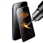 گلس آنتی استاتیک آیفون XR/11