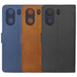 کیف گوشی شیائومی Redmi 13C بند دار محافظ لنز