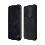 کیف چرمی نیلکین Qin Pro سامسونگ A55